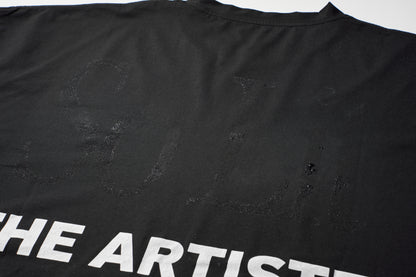So Lit Quick-Dry Reveal T-Shirt Black