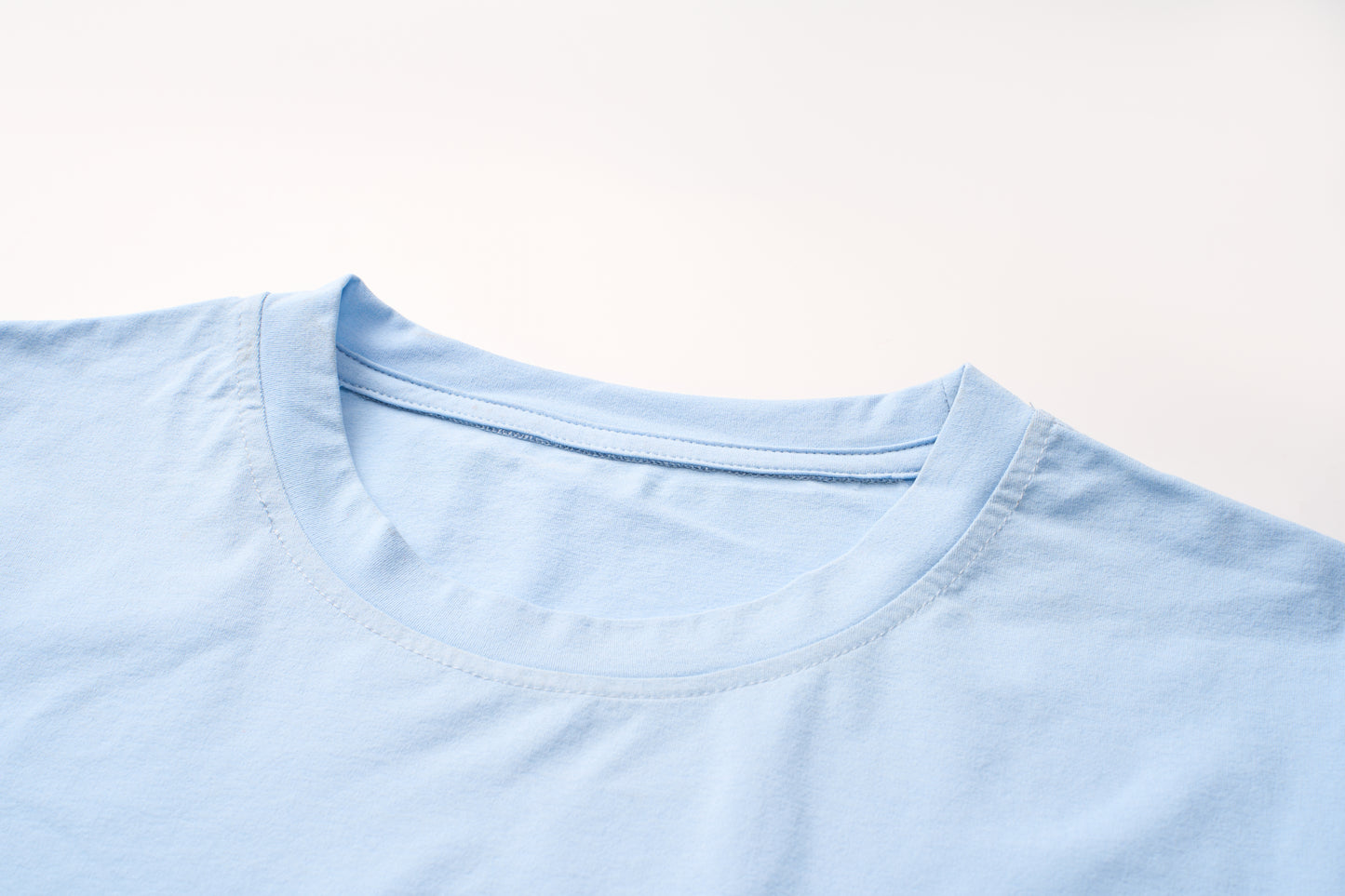 So Lit Quick-Dry Reveal T-Shirt SKY BLUE