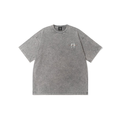 GREEN HOUSE “The Scent Of A Mocha” Series Batik Tee