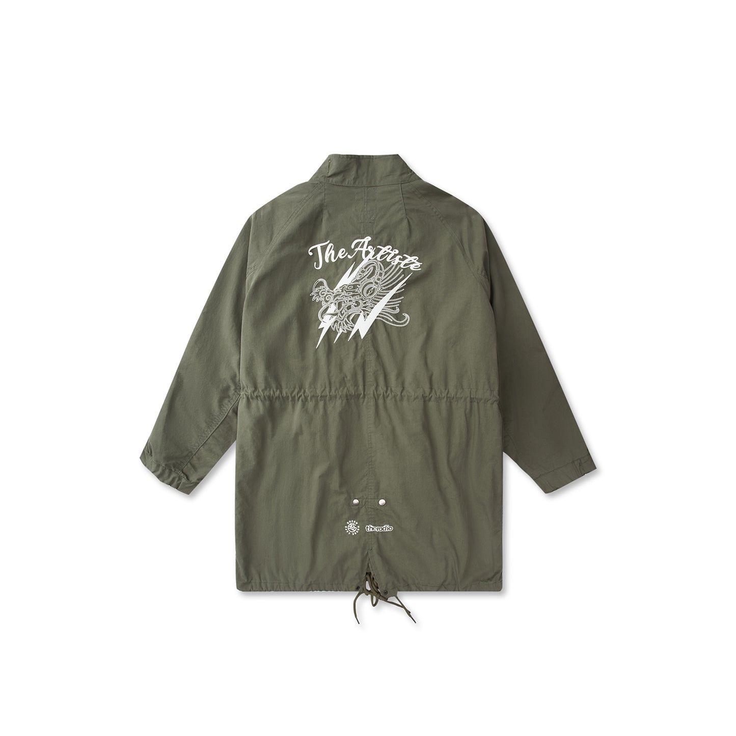 THE ARTISTE Introduces the “Field Jacket — Pack System