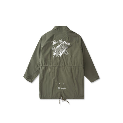 THE ARTISTE Introduces the “Field Jacket — Pack System