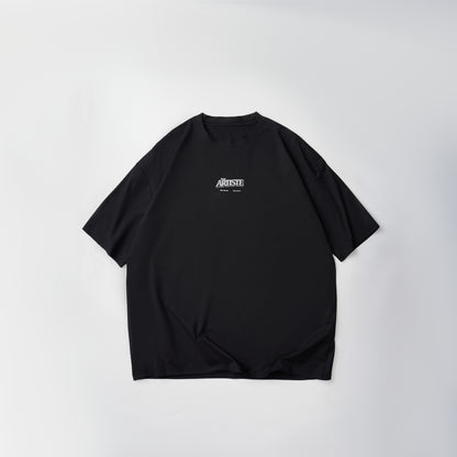 So Lit Quick-Dry Reveal T-Shirt Black