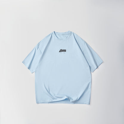 So Lit Quick-Dry Reveal T-Shirt SKY BLUE