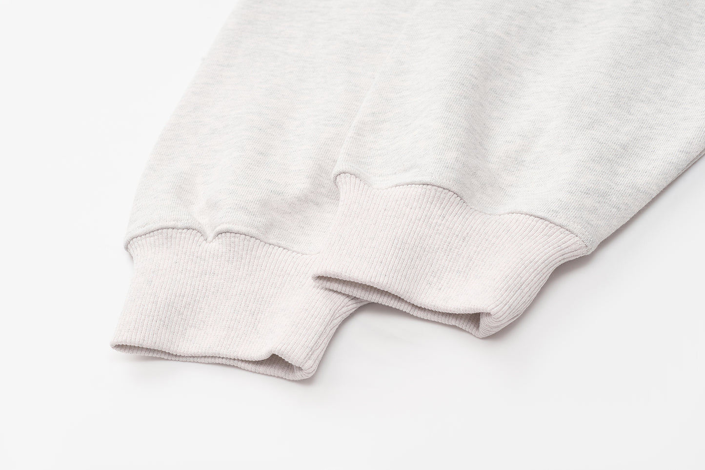 THE ARTISTE STANDARD CREWNECK — HEATHER GREY