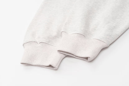 THE ARTISTE STANDARD CREWNECK — HEATHER GREY