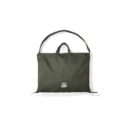 THE ARTISTE Introduces the “Field Jacket — Pack System