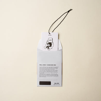 WELL DONE × Shinichiro Inui “Yummy” Limited Edition Fragrance Sachet