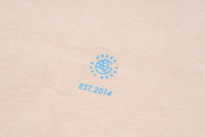 TECHNICAL Knowledge Series – Multicolour Apricot Tee
