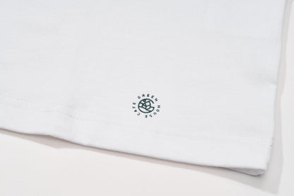 TECHNICAL Knowledge Series – Multicolour White Tee