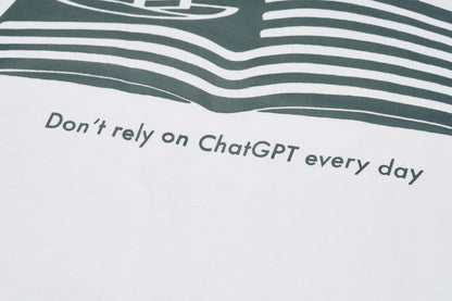 TECHNICAL Knowledge Series – Multicolour White Tee