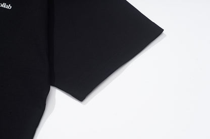 GREEN HOUSE 「SIP.collab」Series black Tee