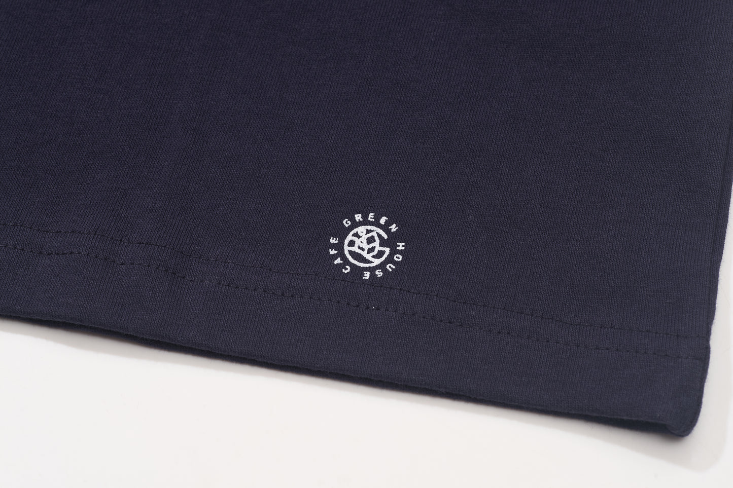 TECHNICAL Knowledge Series – Multicolour Navy blue Tee