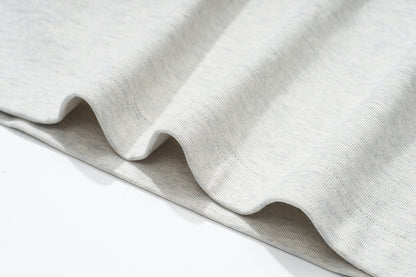 GREEN HOUSE 「SIP.collab」Series oatmeal grey Tee