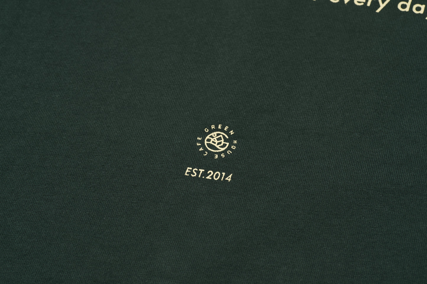 TECHNICAL Knowledge Series – Multicolour Green Tee