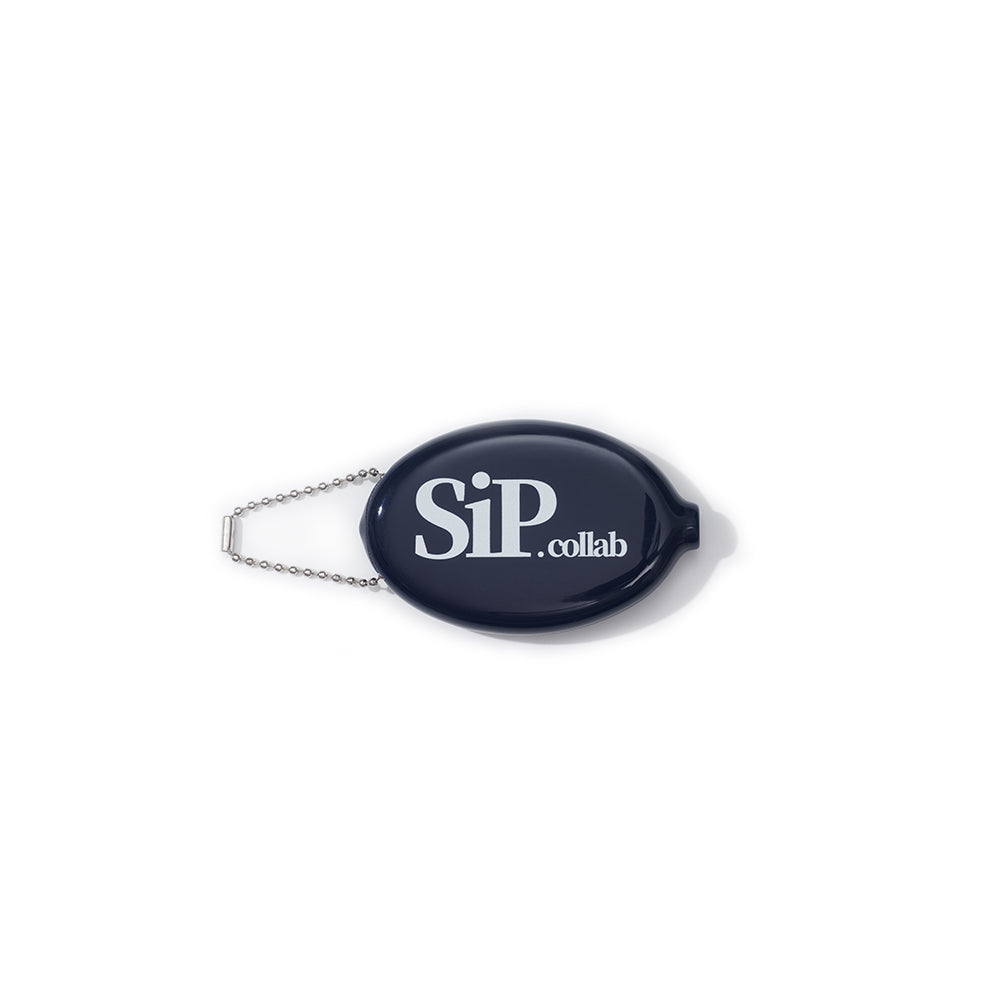 GREEN HOUSE 「SIP.collab」Series PVC coin keychain"