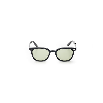 GREENHOUSE x theradio "THE ARTISTE" SERIES BLACK SUNGLASSES