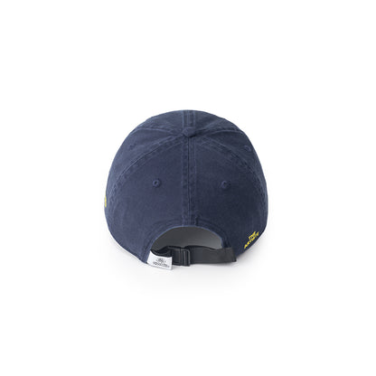 GREENHOUSE x theradio "THE ARTISTE" SERIES BASKETBALL CAP BLUE