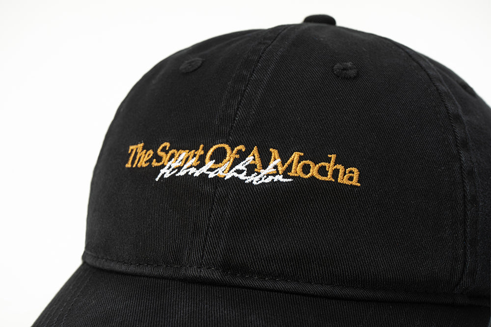 GREEN HOUSE “The Scent Of A Mocha” Series Baseball Cap