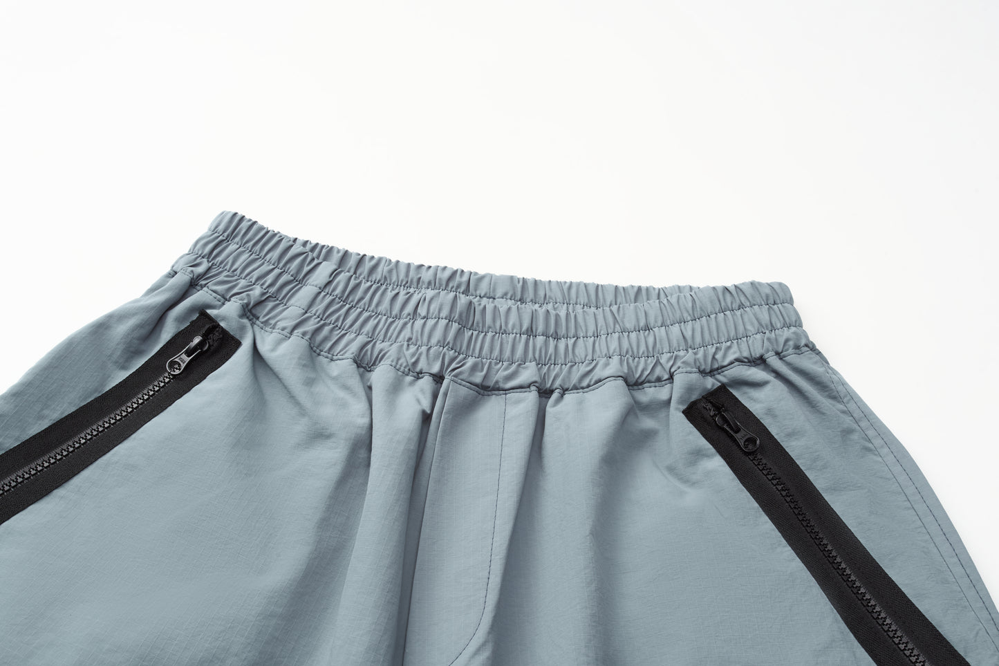 GREEN HOUSE CAFE and CHAMBERS Unveil Limited-Edition Skate Pants Sky Blue