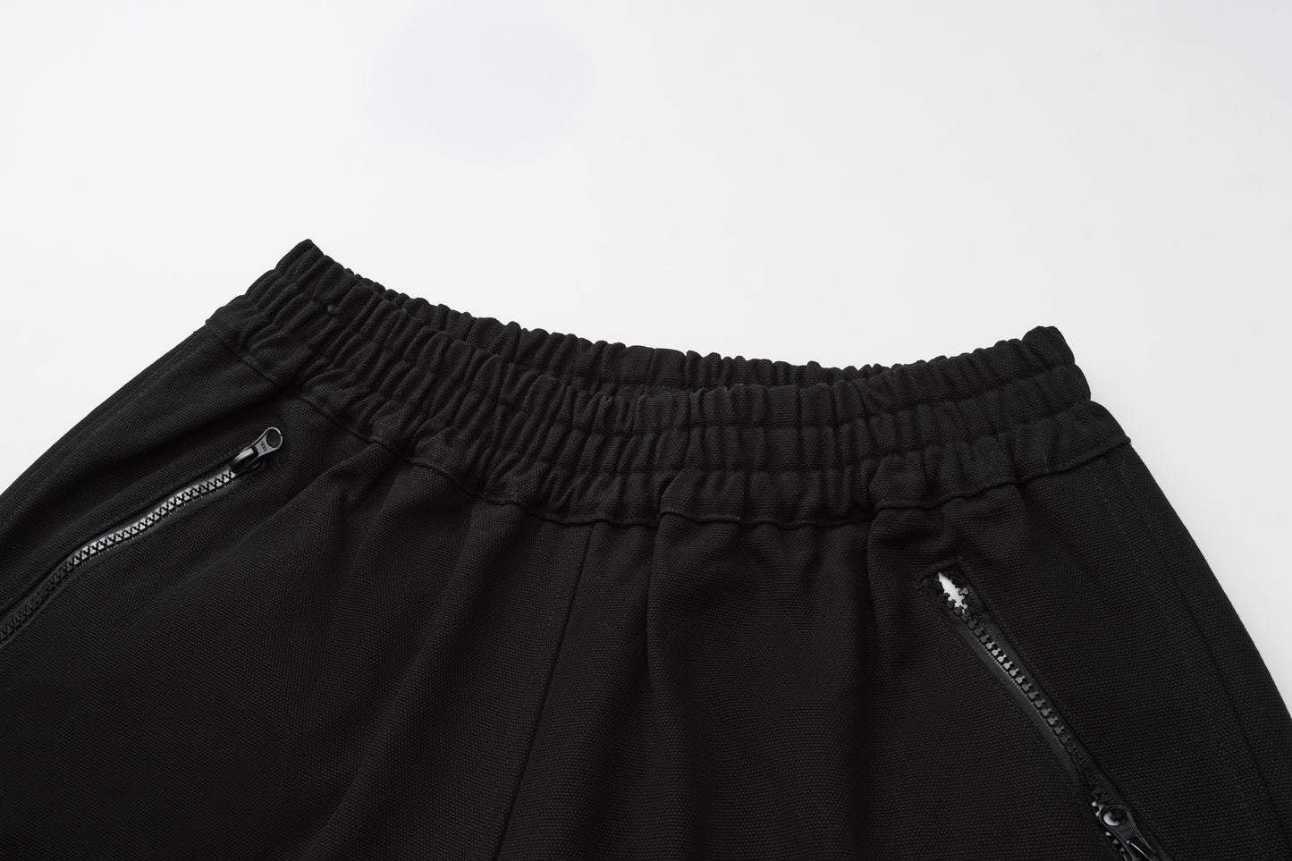 GREEN HOUSE x CHAMBERS Heavy-Duty Canvas Skate Pants – Black
