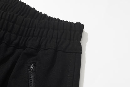 GREEN HOUSE x CHAMBERS Heavy-Duty Canvas Skate Pants – Black