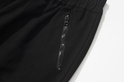 GREEN HOUSE x CHAMBERS Heavy-Duty Canvas Skate Pants – Black
