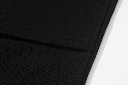 GREEN HOUSE x CHAMBERS Heavy-Duty Canvas Skate Pants – Black