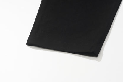 GREEN HOUSE x CHAMBERS Heavy-Duty Canvas Skate Pants – Black