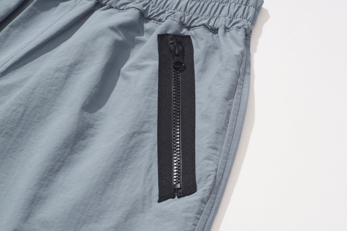 GREEN HOUSE CAFE and CHAMBERS Unveil Limited-Edition Skate Pants Sky Blue