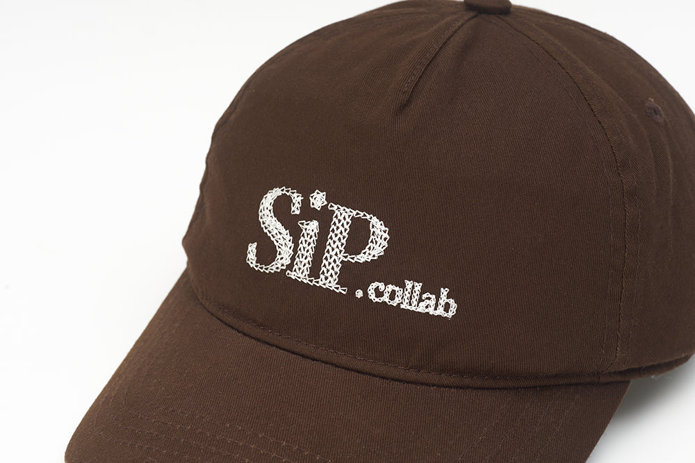 GREEN HOUSE "the SIP.collab "Baseball Cap