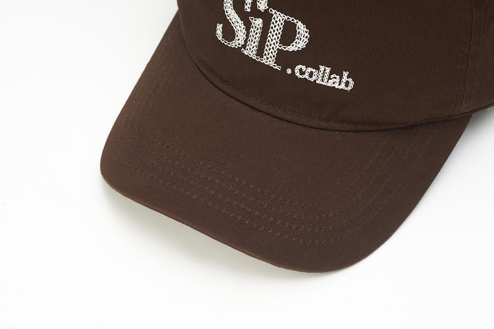 GREEN HOUSE "the SIP.collab "Baseball Cap