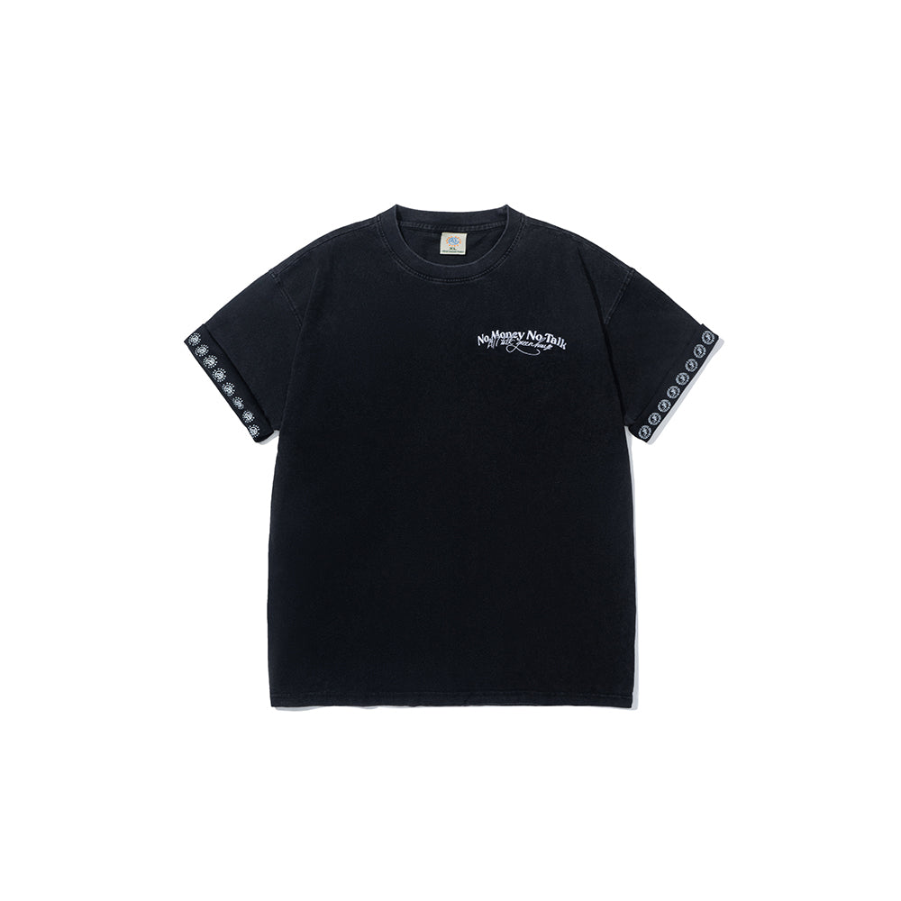 【CASH ONLY】 Payday Tee - Black All<!-- --> — Cash Only