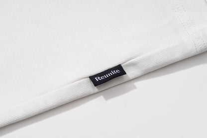GREENHOUSE x theradio "Let Him Cook" SERIES WHITE PRINT TEE