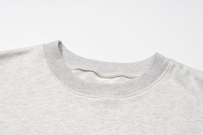GREENHOUSE x theradio "Let Him Cook" SERIES GRAY SWEATSHIRT