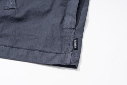 GREENHOUSE x theradio "Let Him Cook" SERIES BLUE HEAVY EMBROIDERED JACKET