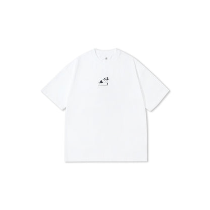GREENHOUSE x AYAKA FUKANO "DRINK HOUSE" SERIES TEE WHITE