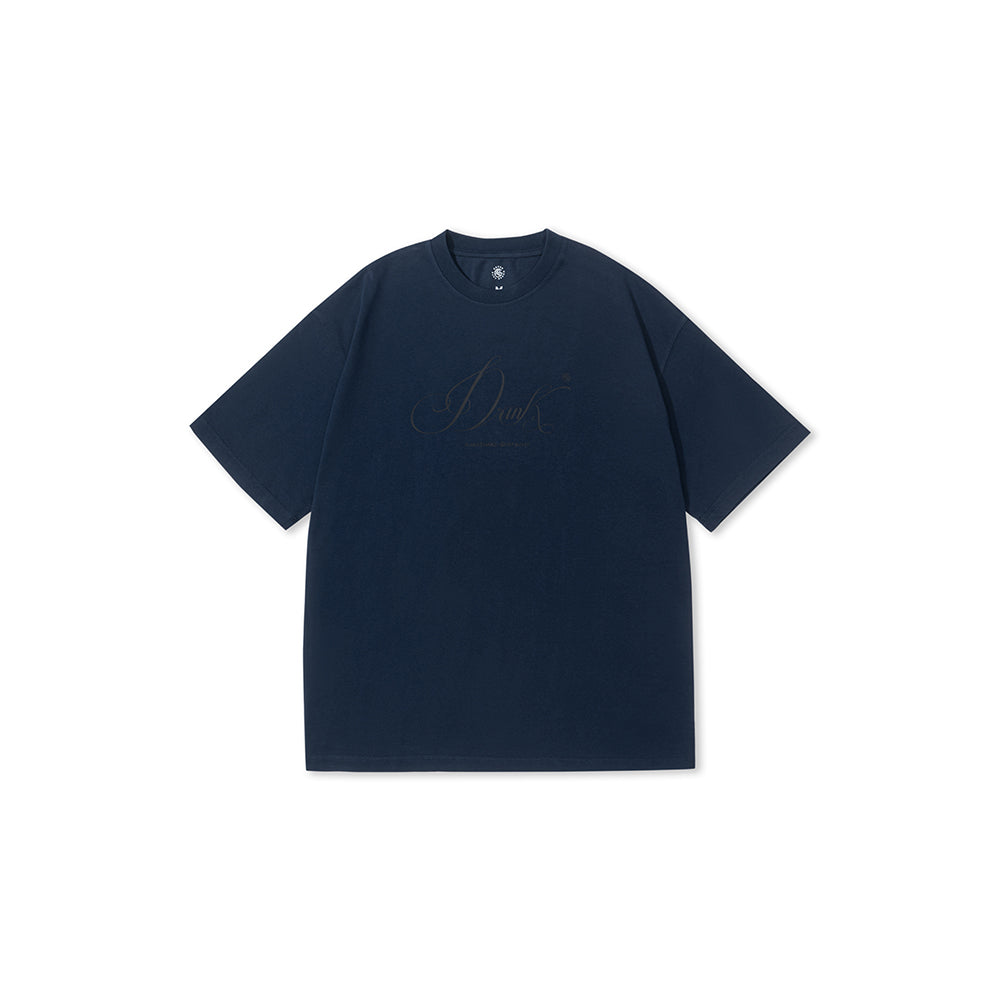 GREENHOUSE x AYAKA FUKANO "DRINK HOUSE" SERIES TEE ROYAL BLUE