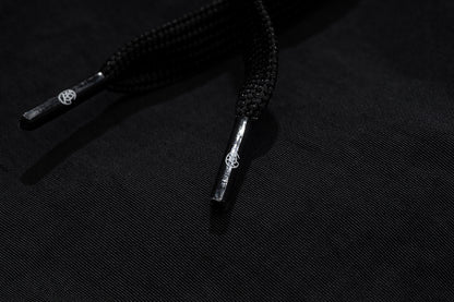 GREENHOUSE x AYAKA FUKANO "DRINK HOUSE" SERIES LIGHTWEIGHT SHORTS BLACK