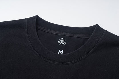 GREENHOUSE x AYAKA FUKANO "DRINK HOUSE" SERIES TEE BLACK