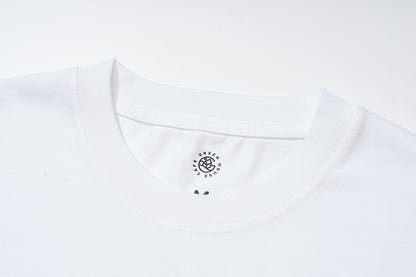 GREENHOUSE x AYAKA FUKANO "DRINK HOUSE" SERIES TEE WHITE