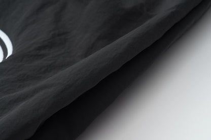 Well Done 25SS Single-water proof gray tone Strap Tote Bag