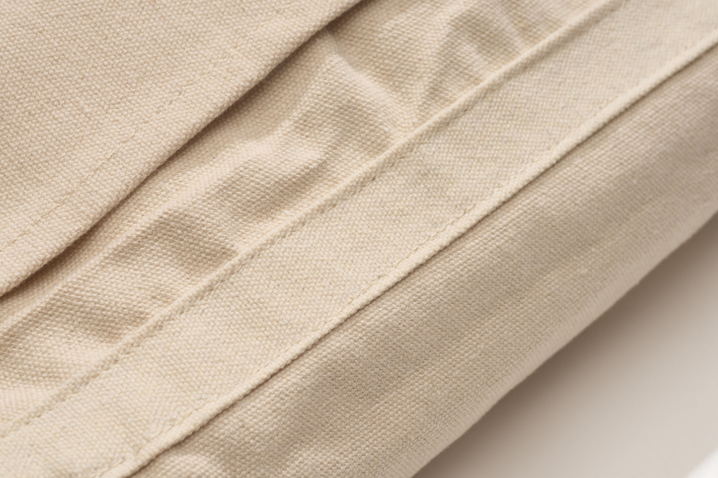 GREEN HOUSE × General Purpose "Lost in Apple" Series — Canvas Messenger Shoulder Bag