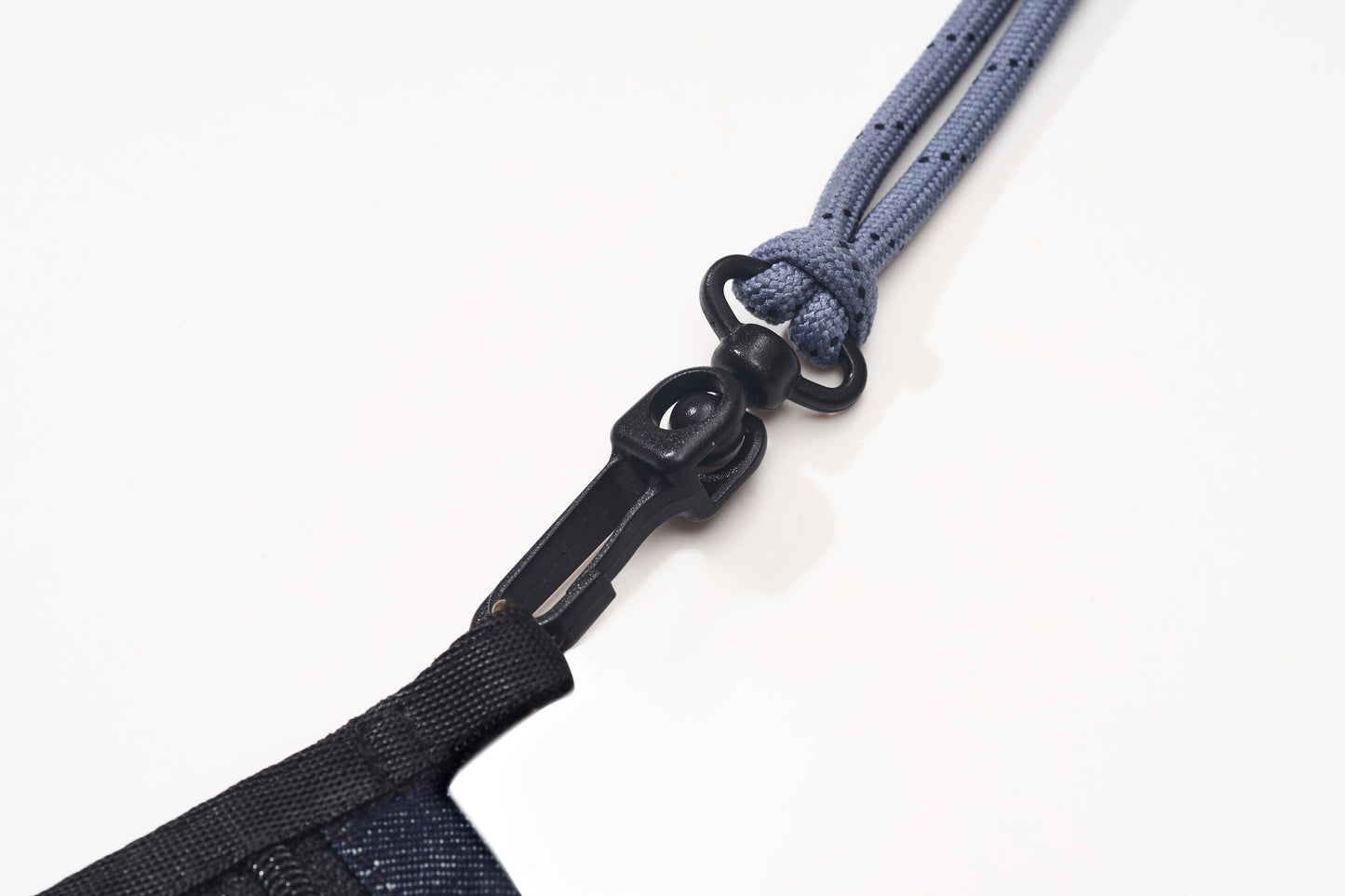 Stay a while｜Multi-Function Denim Wallet