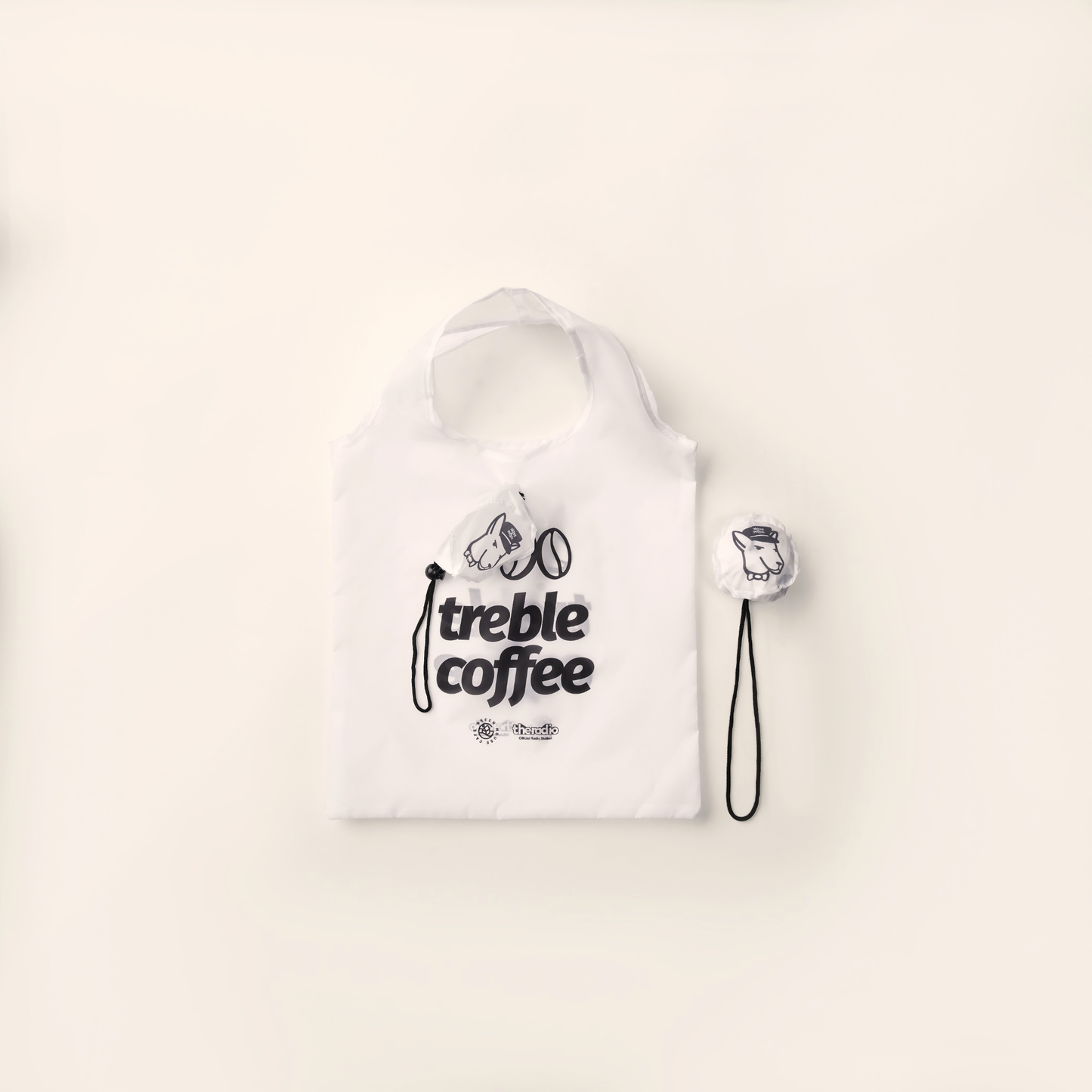 Buy 3  TREBLE COFFEE  Get a Free Treble Bag