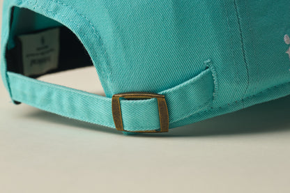 LOST IN APPLE Series 2025 – Relaxed  BASKETBALL CAP TIFFANY