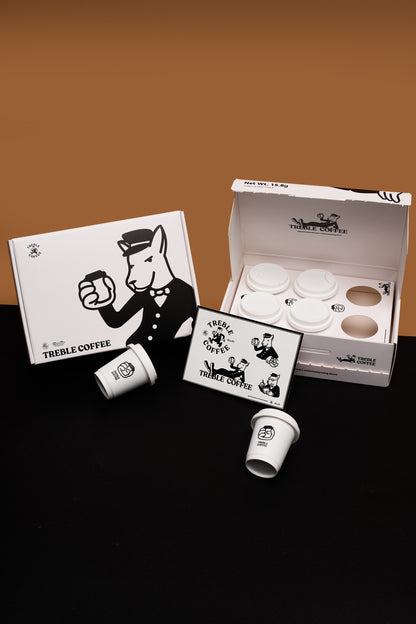 TREBLE Mid-Autumn Special · Midnight Blue Gift Pack