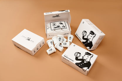 TREBLE Mid-Autumn Special · Midnight Blue Gift Pack