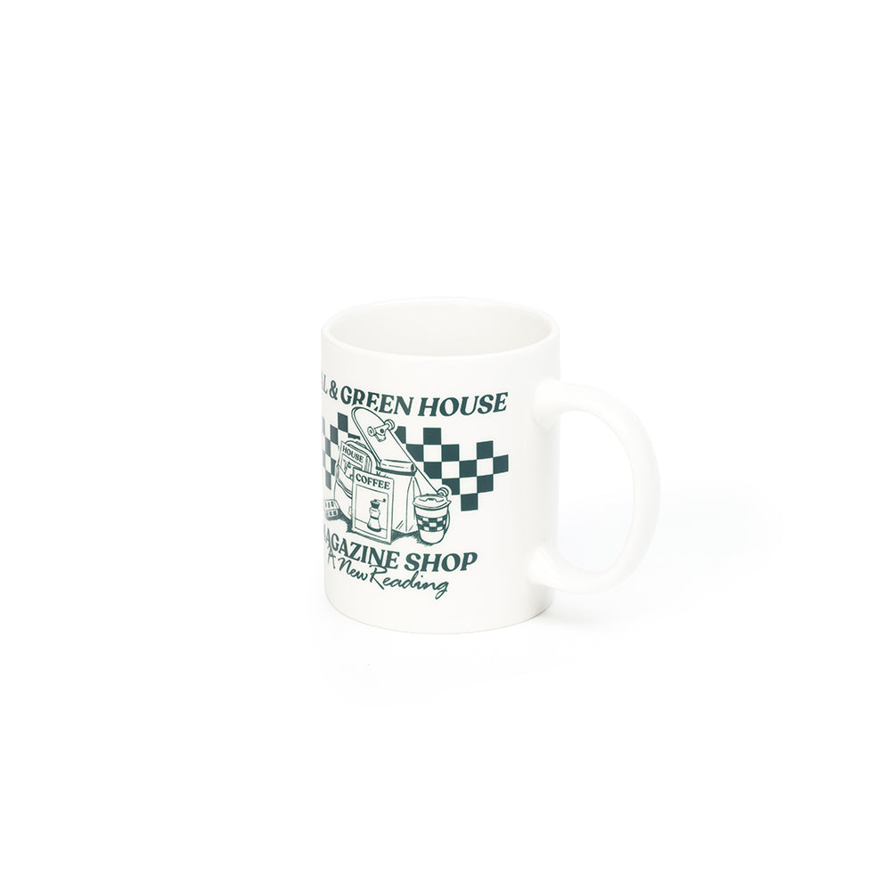 【MAGAZINE SHOP】Collaborative Theme Coffee Mug