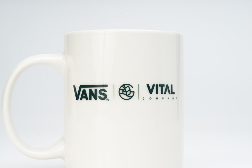 【MAGAZINE SHOP】Collaborative Theme Coffee Mug