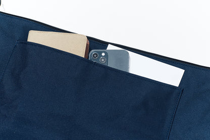 【MAGAZINE SHOP】Waterproof Shoulder Bag Navy Blue Green House X VANS X VITAL